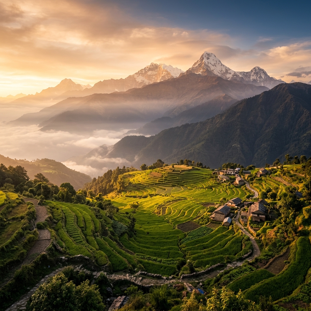 Himalayan Heights